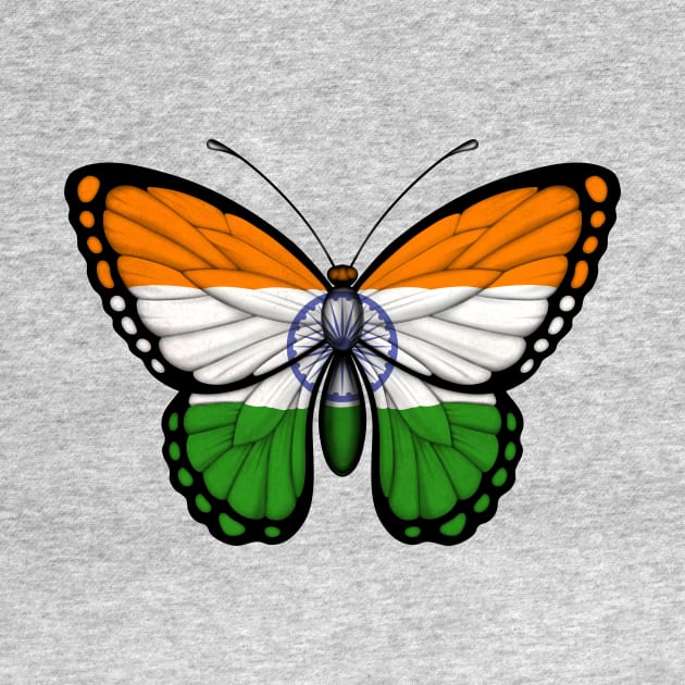 Indian Flag Butterfly by jeffbartels